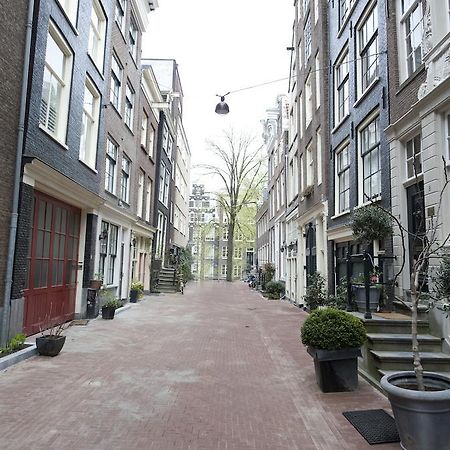Bergstaat Residence Amsterdam Dış mekan fotoğraf