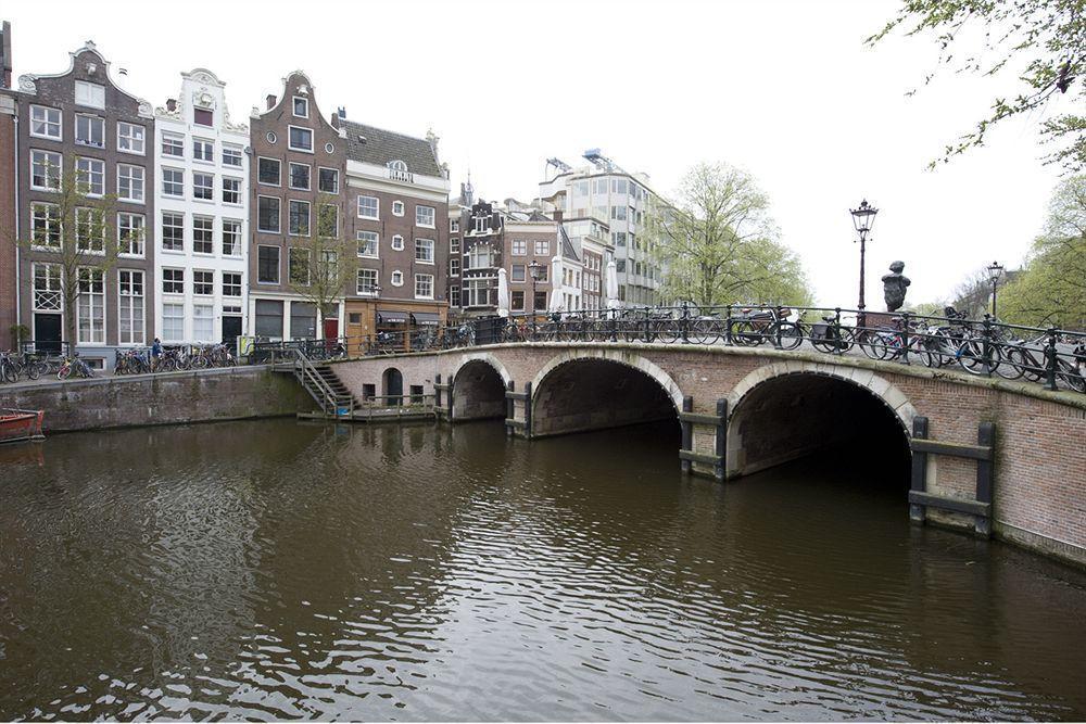 Bergstaat Residence Amsterdam Dış mekan fotoğraf